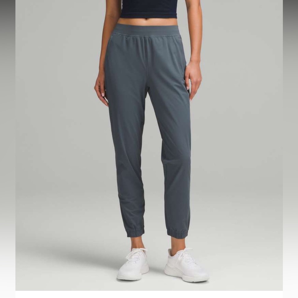 Lululemon Adapted State High Rise Jogger